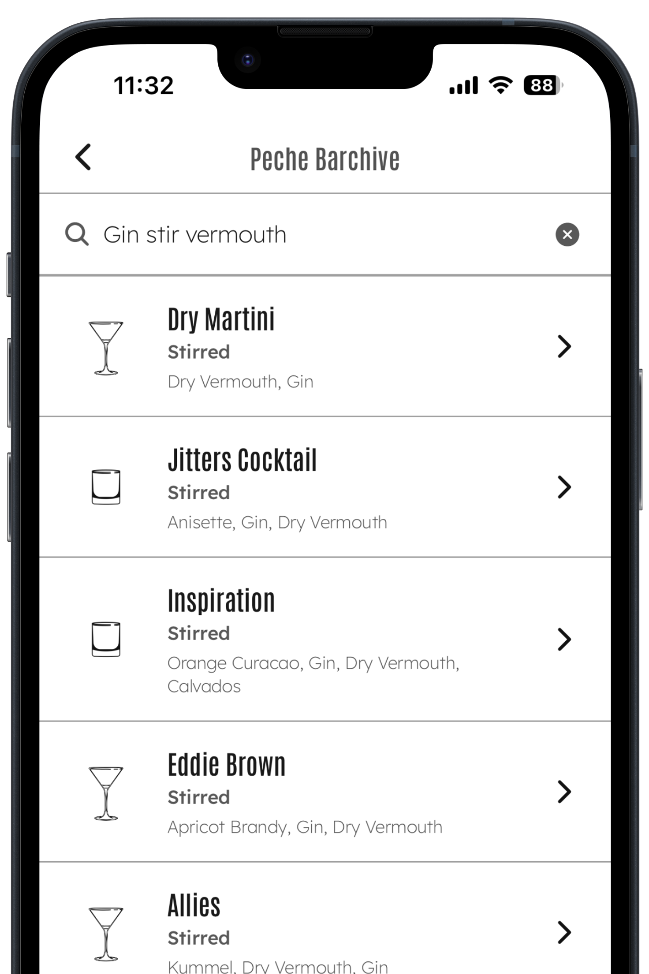 The Barchive | 1,100+ classic cocktail specs